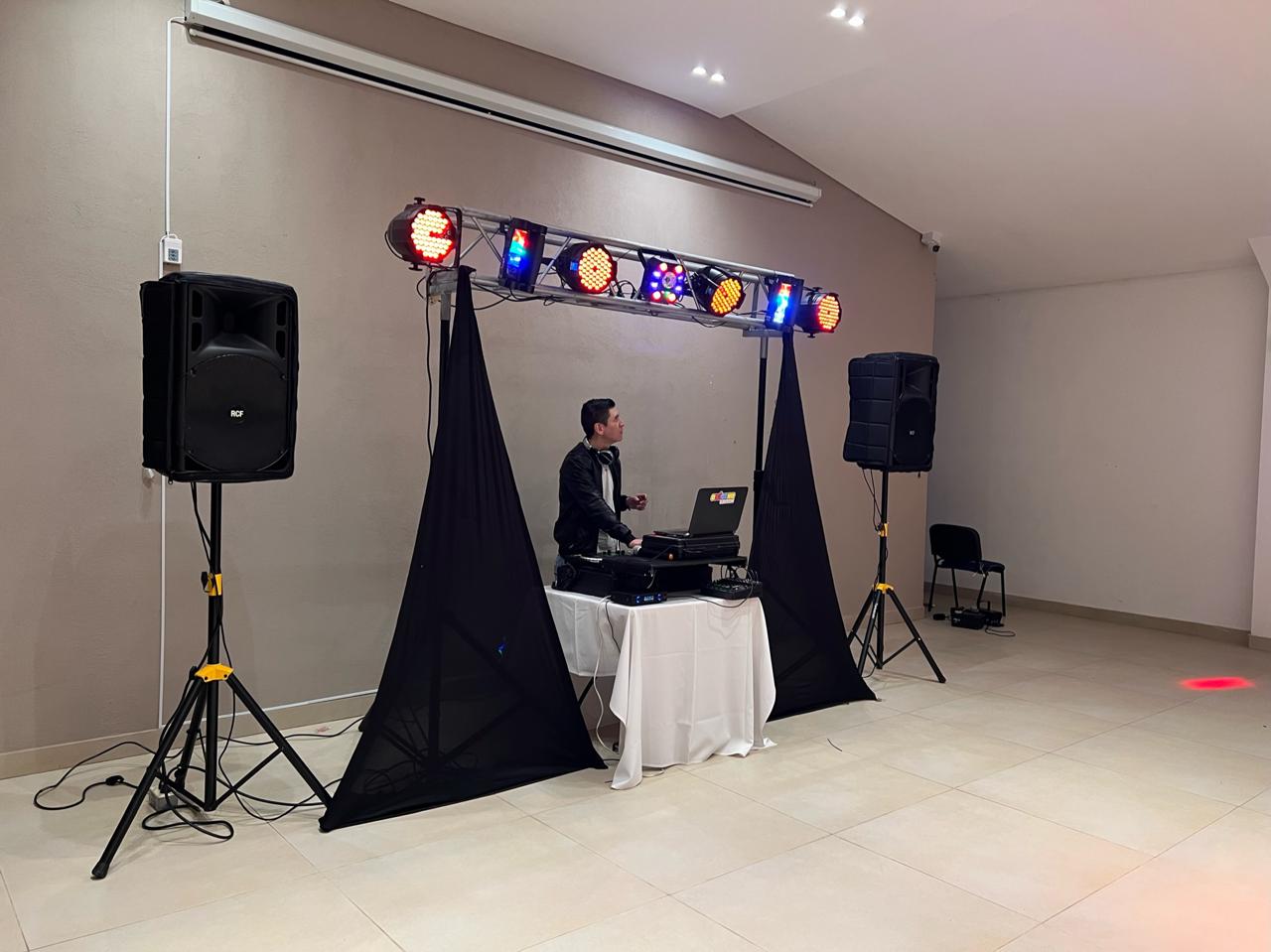 Sonido PAQUETE  GLOW